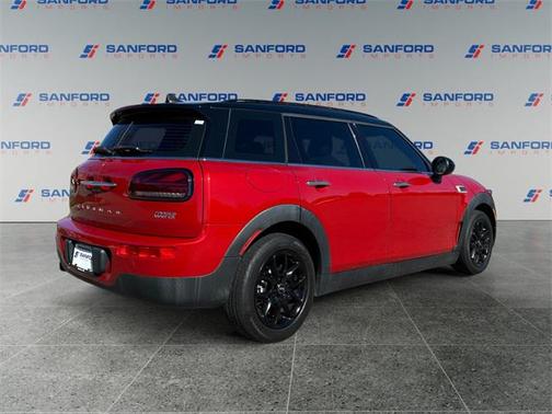 2016 MINI Clubman Cooper