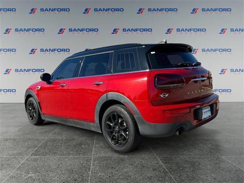 2016 MINI Clubman Cooper