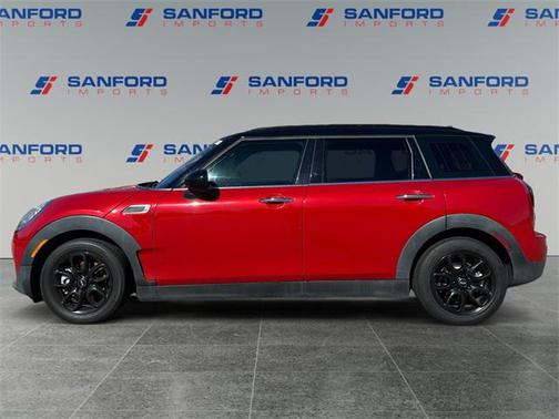 2016 MINI Clubman Cooper