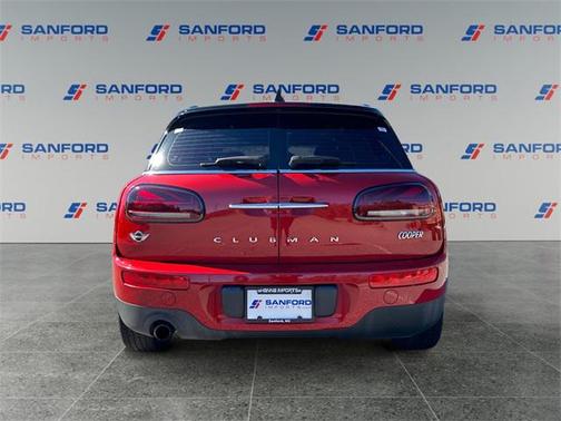 2016 MINI Clubman Cooper