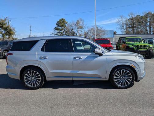 2024 Hyundai PALISADE Calligraphy