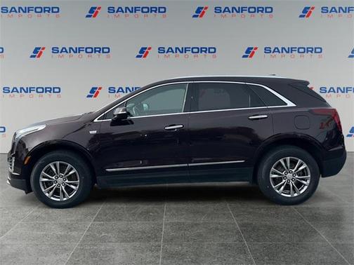 2021 Cadillac XT5 Premium Luxury