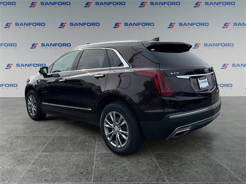 2021 Cadillac XT5 Premium Luxury