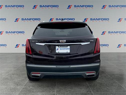 2021 Cadillac XT5 Premium Luxury