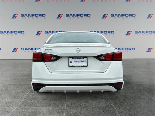 2021 Nissan Altima S FWD