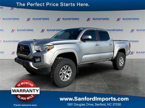 2019 Toyota Tacoma SR5