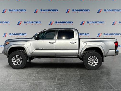 2019 Toyota Tacoma SR5