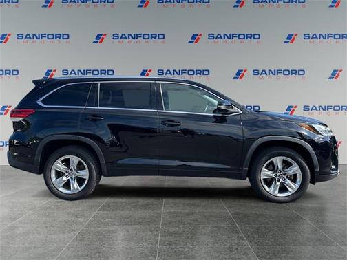 2019 Toyota Highlander Limited