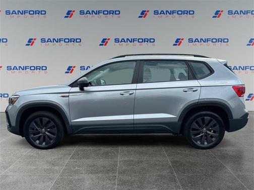 2022 Volkswagen Taos 1.5T S