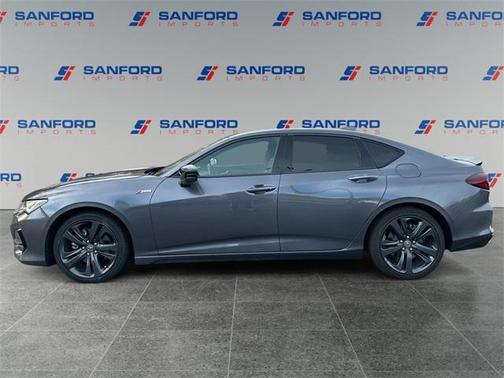 2023 Acura TLX A-Spec