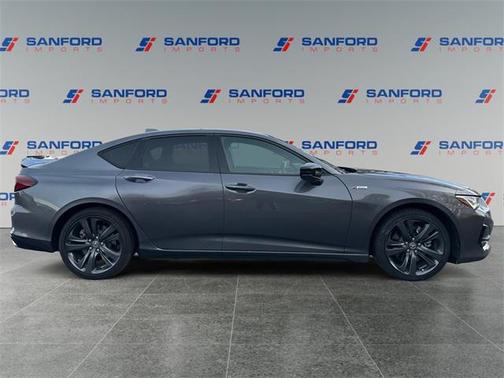 2023 Acura TLX A-Spec