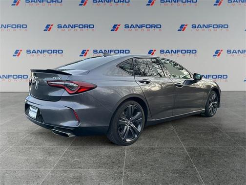 2023 Acura TLX A-Spec