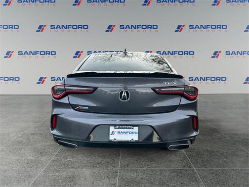 2023 Acura TLX A-Spec