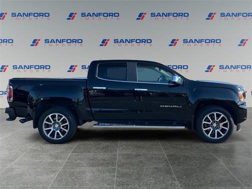 2022 GMC Canyon Denali