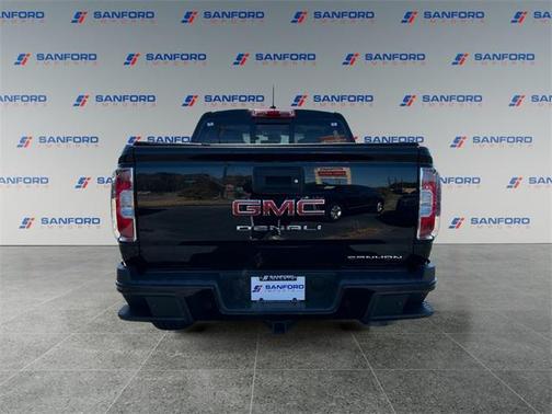 2022 GMC Canyon Denali