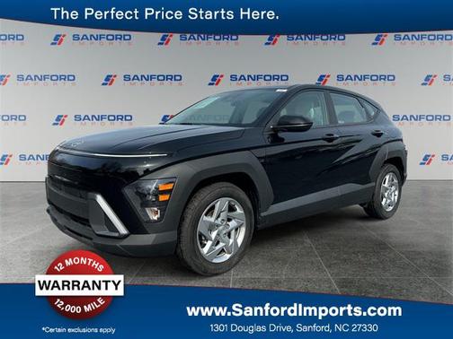 2024 Hyundai KONA SE