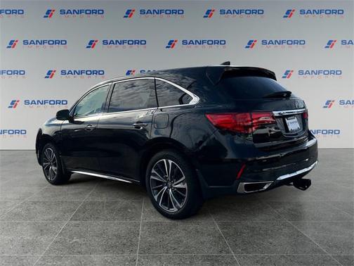 2020 Acura MDX 3.5L w/Technology Package