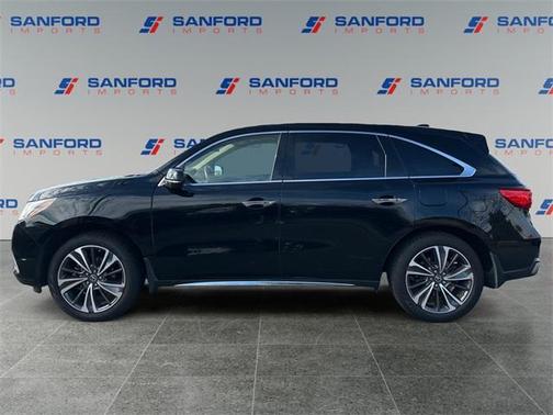 2020 Acura MDX 3.5L w/Technology Package