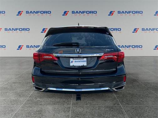 2020 Acura MDX 3.5L w/Technology Package