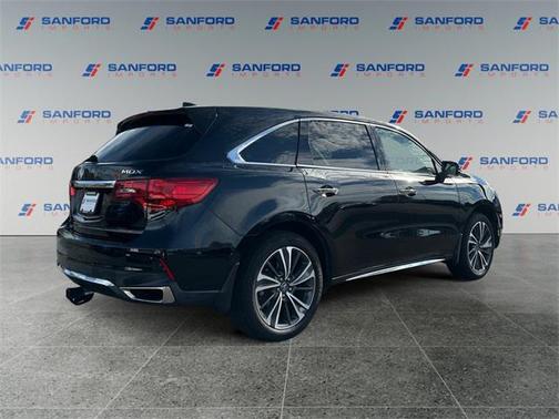 2020 Acura MDX 3.5L w/Technology Package