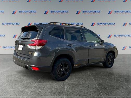 2022 Subaru Forester Wilderness