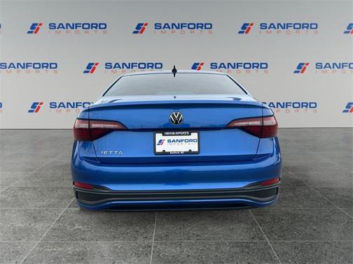 2022 Volkswagen Jetta 1.5T Sport