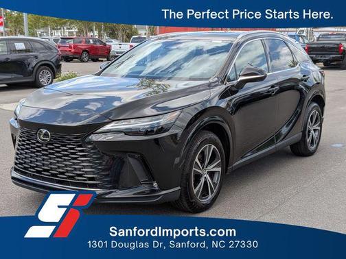 Caviar 2024 Lexus RX 350 Premium