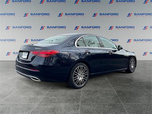2023 Mercedes-Benz C-Class C 300 4MATIC