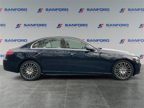 2023 Mercedes-Benz C-Class C 300 4MATIC