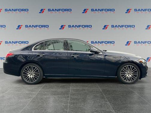 2023 Mercedes-Benz C-Class C 300 4MATIC