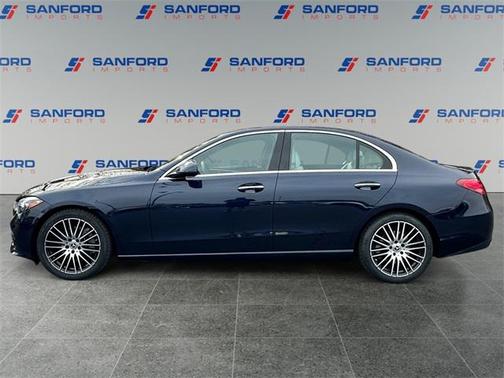 2023 Mercedes-Benz C-Class C 300 4MATIC