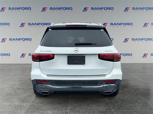 2021 Mercedes-Benz GLB 250 4MATIC