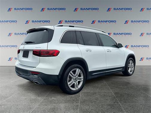 2021 Mercedes-Benz GLB 250 4MATIC