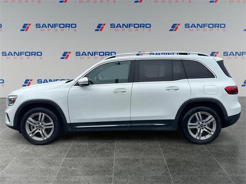 2021 Mercedes-Benz GLB 250 4MATIC