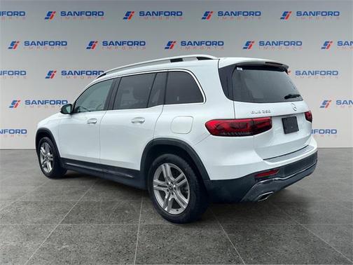 2021 Mercedes-Benz GLB 250 4MATIC