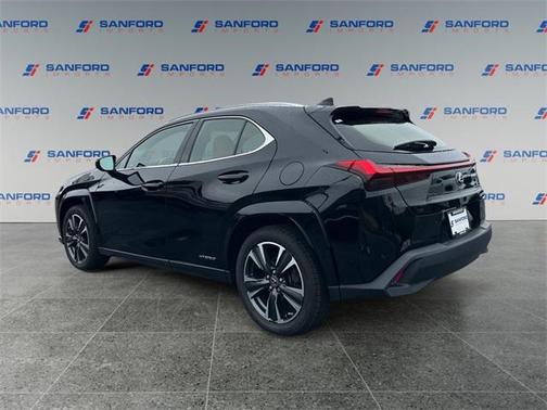2022 Lexus UX 250h Base