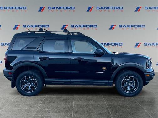 2021 Ford Bronco Sport Badlands
