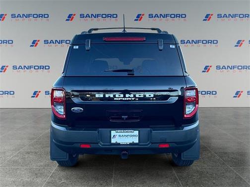 2021 Ford Bronco Sport Badlands