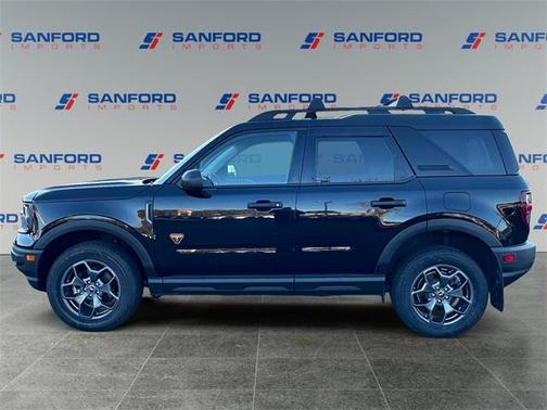 2021 Ford Bronco Sport Badlands