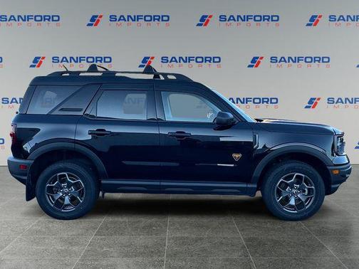 2021 Ford Bronco Sport Badlands