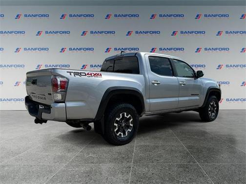 2022 Toyota Tacoma SR5