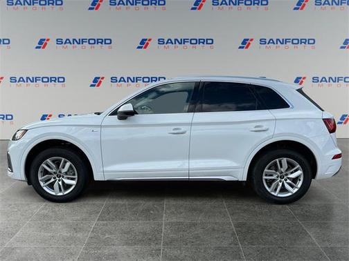 2023 Audi Q5 45 S line Premium