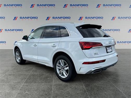2023 Audi Q5 45 S line Premium