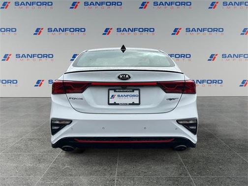 2021 Kia Forte GT