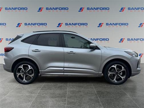 2024 Ford Escape ST-Line Select