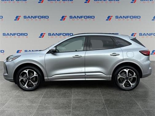 2024 Ford Escape ST-Line Select