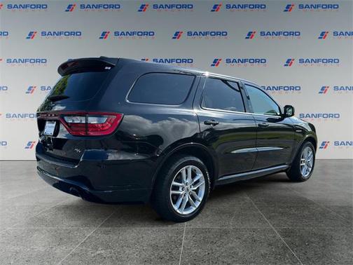 2021 Dodge Durango R/T RWD