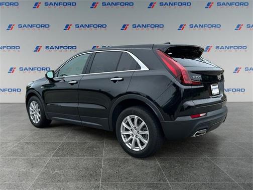 2022 Cadillac XT4 Luxury