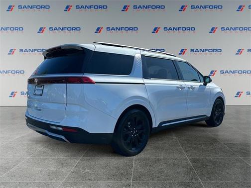 2024 Kia Carnival SX Prestige