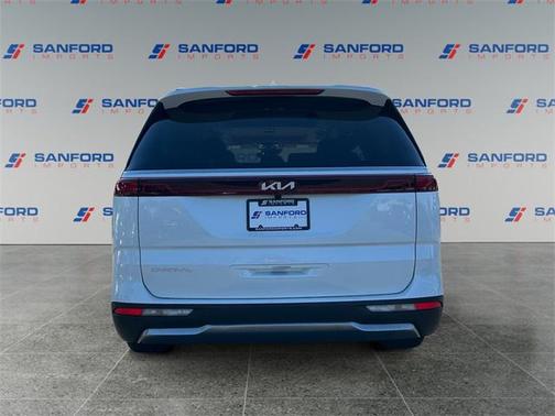 2024 Kia Carnival SX Prestige